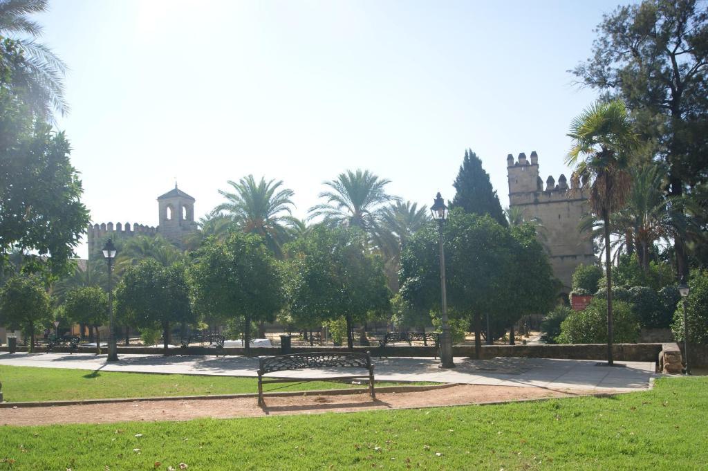Alcazar I Cordoba